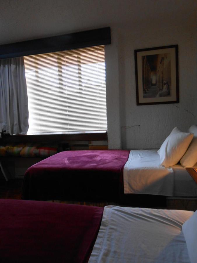 Homestay Amplia Cerca De Andares