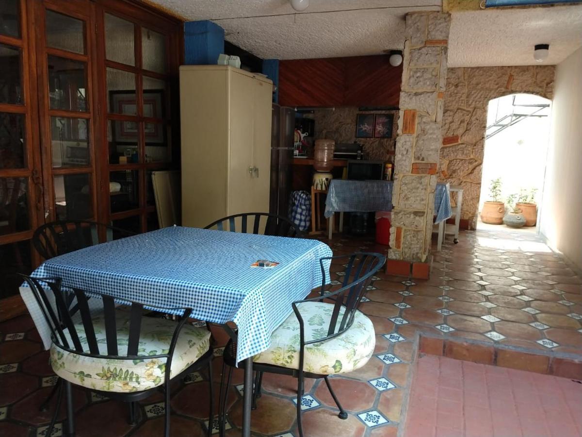 Homestay Amplia Cerca De Andares *